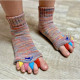 Adjustační ponožky Multicolor - dětské
