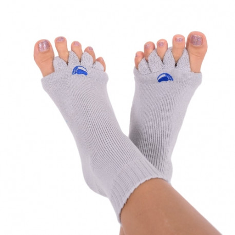 Adjustační ponožky Grey S (vel. do 38)